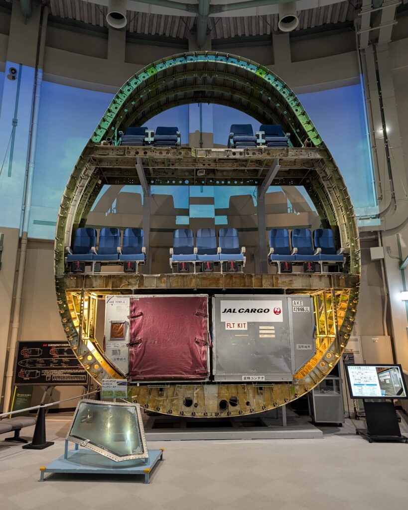 航空科学博物館