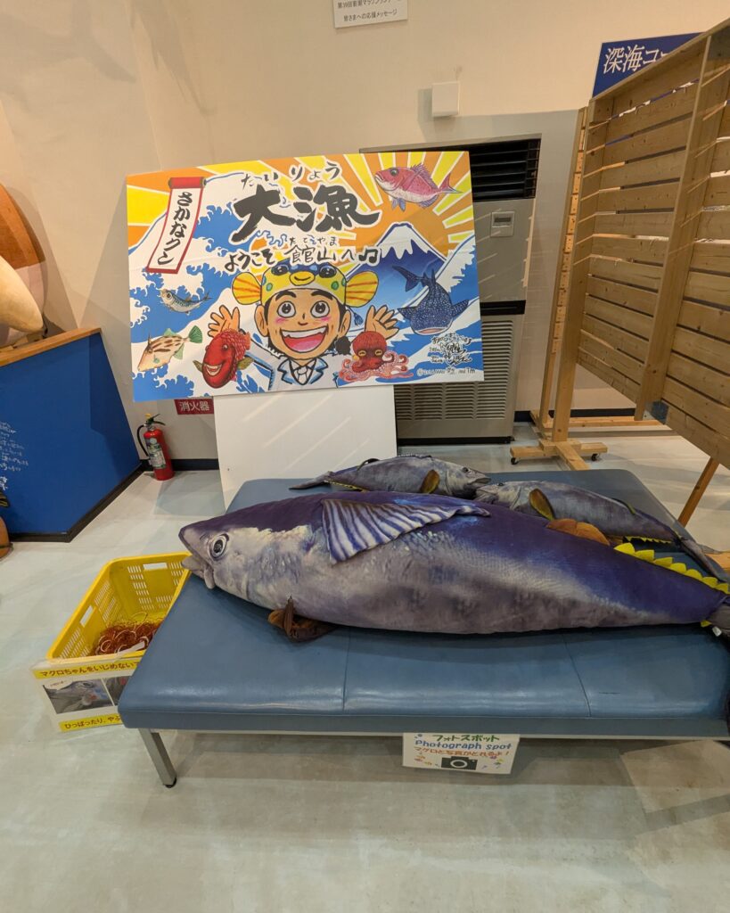 渚の博物館